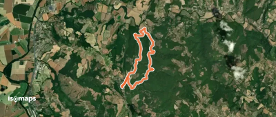 OSM Route 8148770