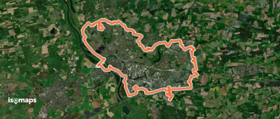 WNW Salland - Rondje Deventer