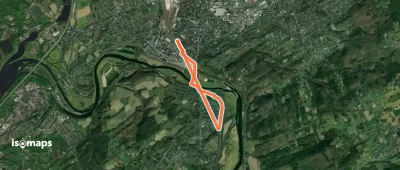 Volldreieck Martha-Becker-Weg Witten-Wetter