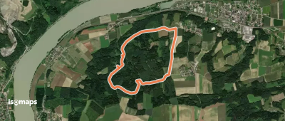 Krummnussbaum Route 2