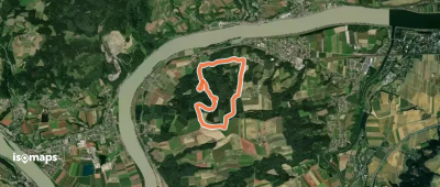 Krummnussbaum Route 3