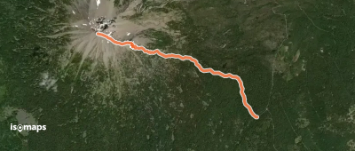 Mt. McLoughlin Trail