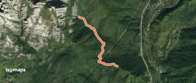 Root Creek Trail