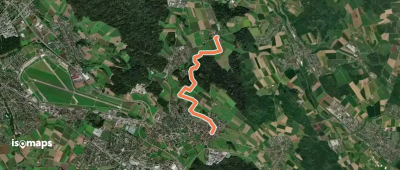 Volketswil - Bisikon