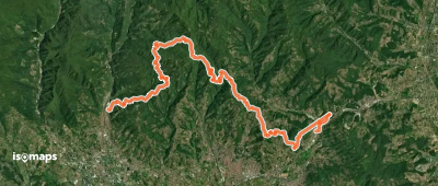 Alta Via della Valdinievole