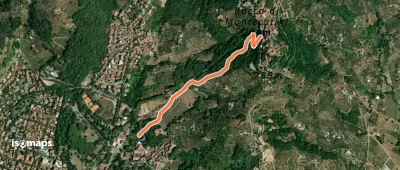 [A] Via Corta o Via Crucis