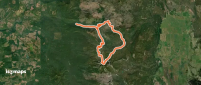 Rogue Wolf Loop