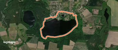 Rundweg Gudower See
