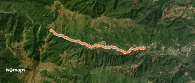 开平田头岭-接马坳-天露山