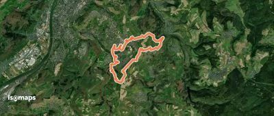 Trierer Galgenkopftour