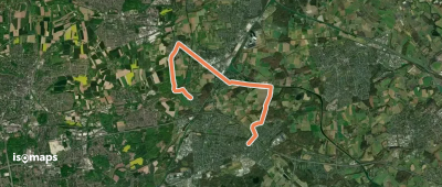 Balken Ickern - Horneburg