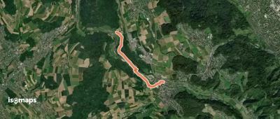 Birmensdorf - Unter Reppischtal