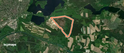Westruper Heide Rundweg A3