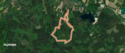 Haard-Walking Dachsbergroute