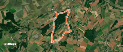 Autour du bois de Bailleul