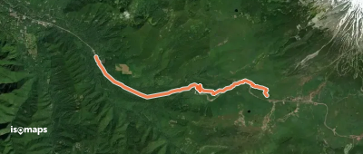 Pioneer Bridle Trail