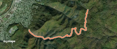 Reservoir Hollow Trail