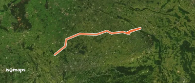 Jakobs-Pilgerweg Bielefeld-Wesel