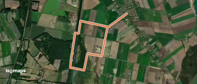 Wanderweg Renkenberge