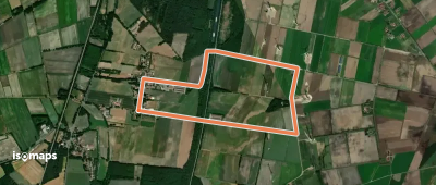 Wanderweg Melstrup-Siedlung