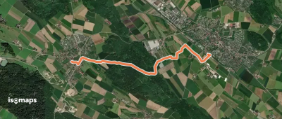 Gutenswil - Fehraltorf