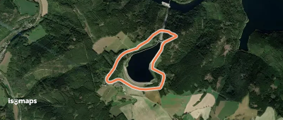 Rundwanderweg Oberbecken