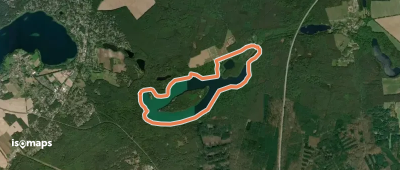 Liepnitzsee-Rundweg
