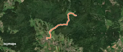 Gl6 »Gibachtweg« (Gleißenberg)