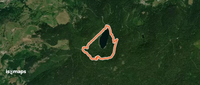 Circuit de la Roche du Lac