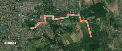 OSM Route 8192931
