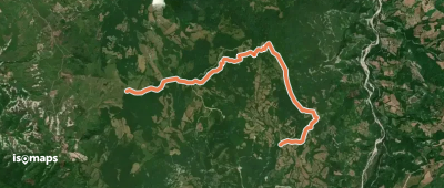 OSM Route 8193484