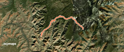 Point Sublime Trail