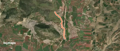 OSM Route 8194260