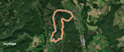 Velmerstot-Route