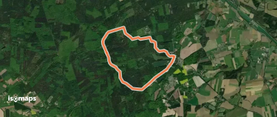 Haard-Walking Jammertalroute