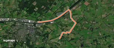 OSM Route 8201081