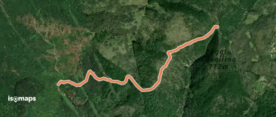 OSM Route 920034