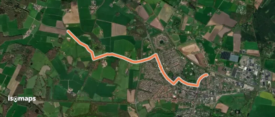 OSM Route 8203663