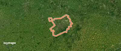 Streek-GR Groene Gordel