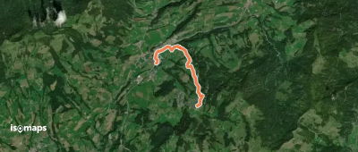 Sattel Talstation - Mostelberg