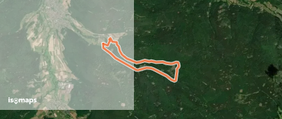 Biebergemünd - Rundwanderweg Bg 1