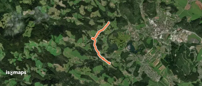 Wanderweg 98