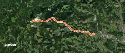 Wanderweg 546 Erzherzog Johann Weg