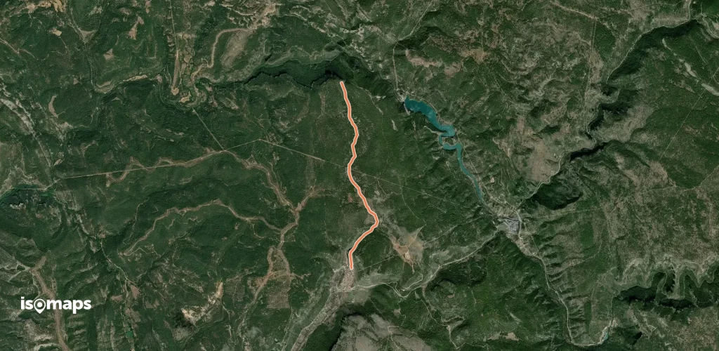 Ruta de la Hoz de Tragavivos