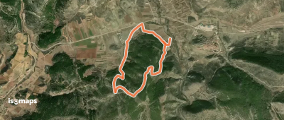 Sendero de las Almas