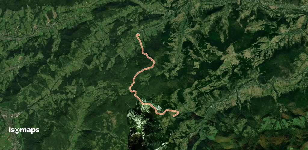Zawoja - Lachowice