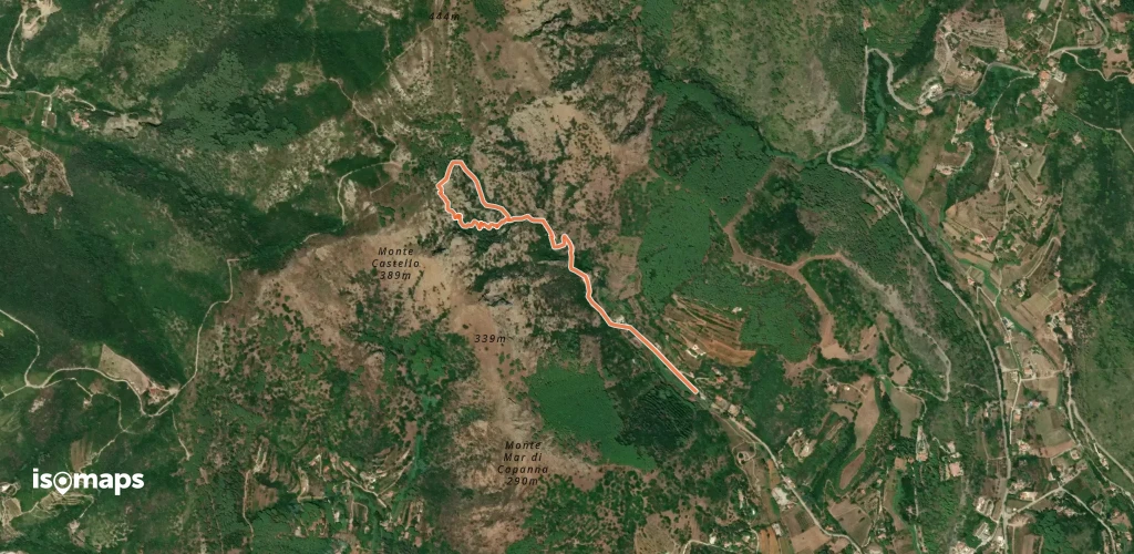 OSM Route 8213222