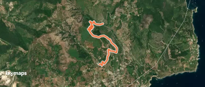 OSM Route 8213280