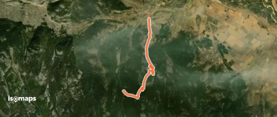 Camino de los griegos