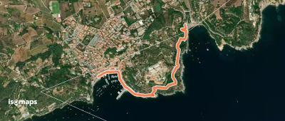 OSM Route 8213463